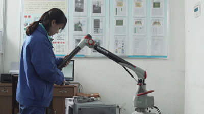 Moro Laser Scanner (Made in U.S.A)